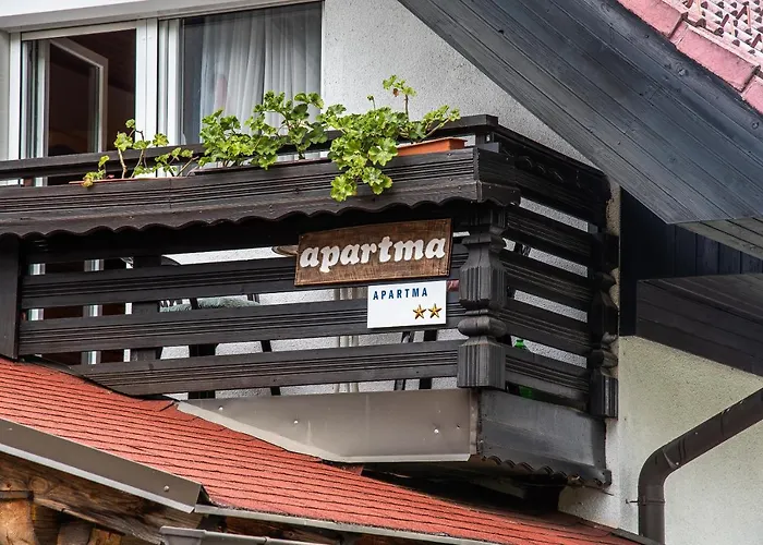 Daire Away From Bohinj