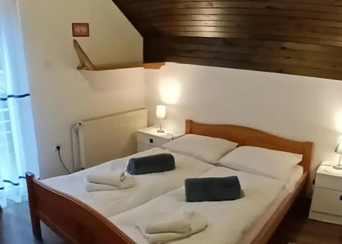 Daire Away From Bohinj